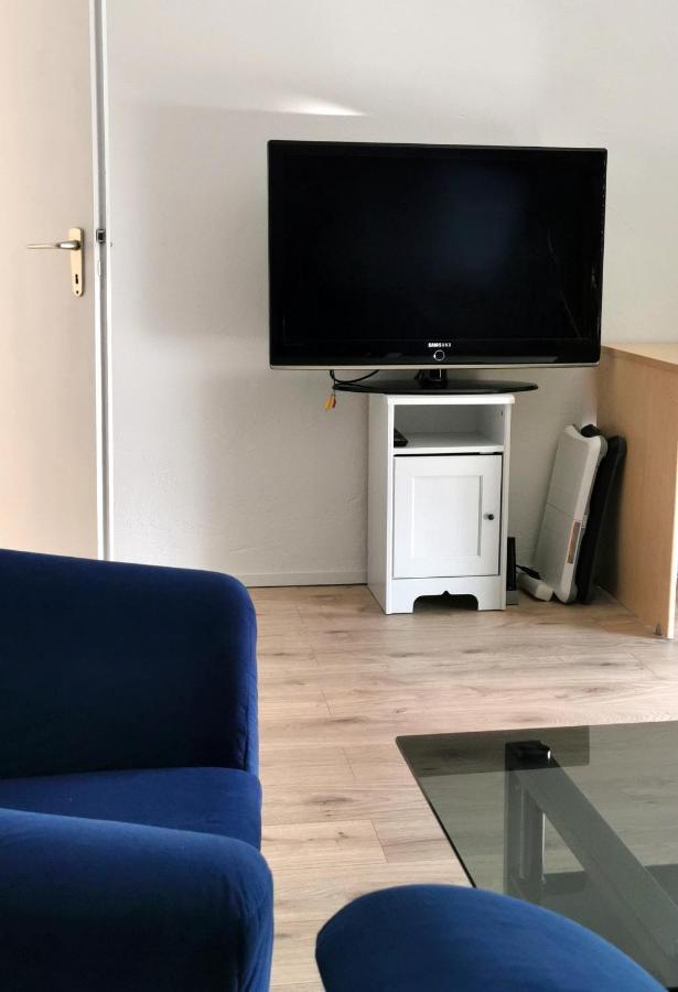 Schone Ferienwohnung In Merklingen Exterior foto